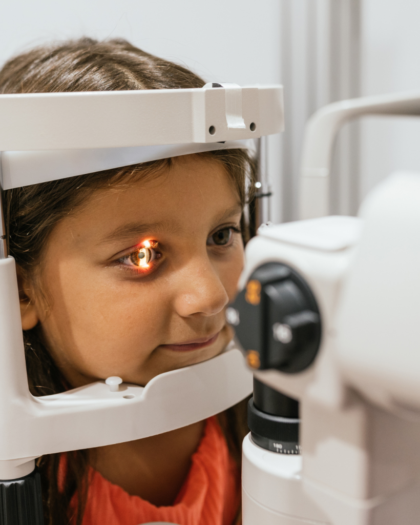 eye care